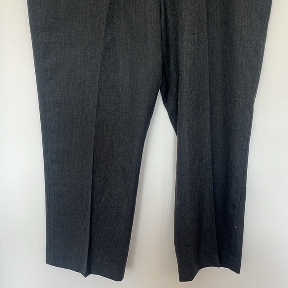 New Eddie Bauer Men's Black Pants Size 44W - Picture 3 of 7